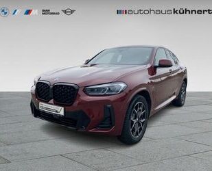 BMW BMW X4 xDrive20d ///M Sport Laser ACC Winterfreude Gebrauchtwagen