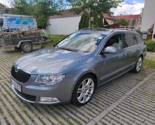 Skoda Skoda Superb 2.0 TDI DSG Panorama Dach Gebrauchtwagen