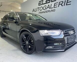 Audi Audi A4 Avant 2.0 TDI Multitronic Ambition Voll 2H Gebrauchtwagen