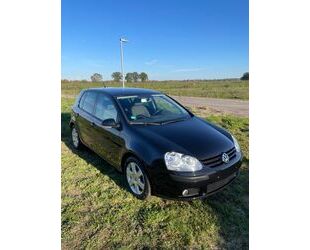 VW Volkswagen Golf 5 1.6 Comfortline Gebrauchtwagen