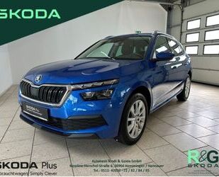 Skoda Skoda Kamiq Style 1.0 TSI Navi SHZ PDC e-Sitze Key Gebrauchtwagen