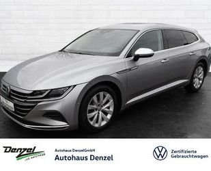 VW Volkswagen Arteon SB Elegance 2.0 TDI DSG NAVI/DCC Gebrauchtwagen