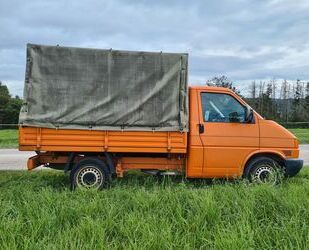 VW Volkswagen VW T4 Pritsche Gebrauchtwagen