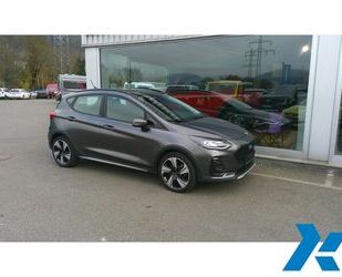 Ford Ford Fiesta Active 1.0 EcoBoost M-Hybrid EU6d Gebrauchtwagen