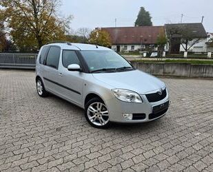 Skoda Skoda Roomster Cycling Gebrauchtwagen