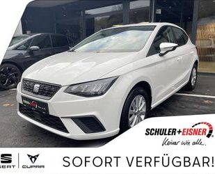 Seat Seat Ibiza Style 1.0 TSI 110 PS 7-Gang-DSG Gebrauchtwagen