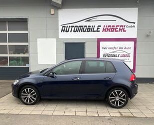 VW Volkswagen Golf VII 1.4 TSI Lim. Lounge #ALU 17 # Gebrauchtwagen