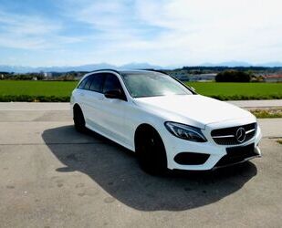 Mercedes-Benz Mercedes-Benz C 450 AMG, Carbonlenkrad, Performanc Gebrauchtwagen