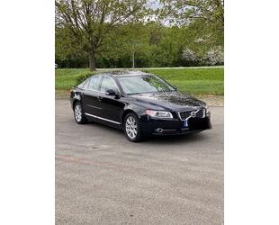 Volvo Volvo S80 D5 Geartronic Schwar Leder 2,4 Gebrauchtwagen