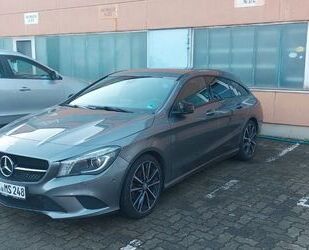 Mercedes-Benz Mercedes-Benz CLA 200 Shooting Brake CLA 200 Urban Gebrauchtwagen