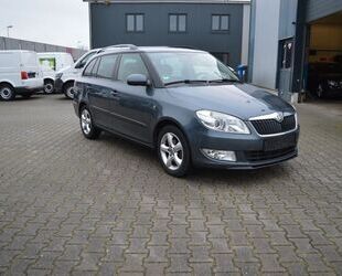 Skoda Skoda Fabia Combi Greenline 1.2 TDI KLIMA Gebrauchtwagen