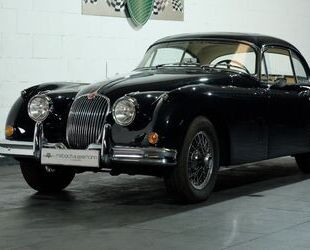 Jaguar Jaguar XK 150 FHC mit Schiebedach und 5-Gang-Getri Gebrauchtwagen