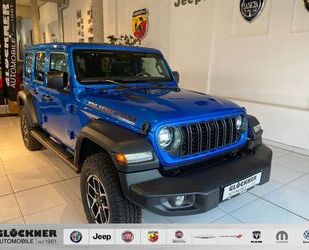 Jeep Jeep Wrangler Rubicon 2.0l mit Sky OneTouch Gebrauchtwagen