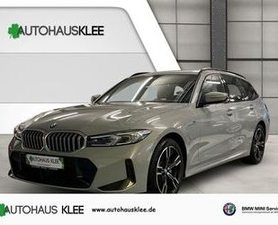 BMW BMW 330 e M Sport Touring EU6d Park-Assistent Navi Gebrauchtwagen