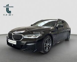 BMW BMW 530d Touring Navi Leder Tempom.aktiv Gebrauchtwagen