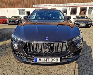 Maserati Levante Gebrauchtwagen