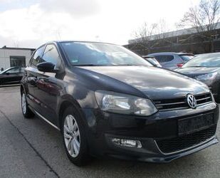 VW Volkswagen Polo V Style Gebrauchtwagen