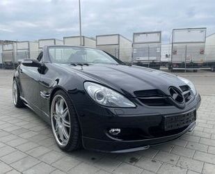 Mercedes-Benz Mercedes-Benz SLK 350* PIECHA UMBAU*SHZ*XENON*19