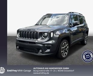 Jeep Jeep Renegade 1.3 T-GDI 4xe PLUG-IN Hybrid Automat Gebrauchtwagen