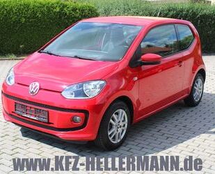 VW Volkswagen up! move up! 1,0 - 2.Hd/77 TKm/ Sitzh Gebrauchtwagen