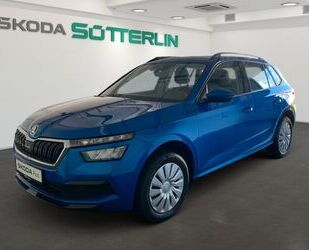 Skoda Skoda Kamiq Active 1.0 TSI 81kW DSG Smartlink Sitz Gebrauchtwagen