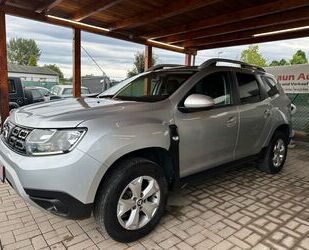 Dacia Dacia Duster II Comfort*NAVI*KAMERA*TEMPOMAT* Gebrauchtwagen