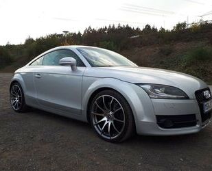 Audi Audi TT Coupe 3.2 quattro S-Tronic Gebrauchtwagen