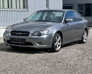 Subaru Subaru Legacy 2.0 R Active TÜV Neu / Automatik / 5 Gebrauchtwagen