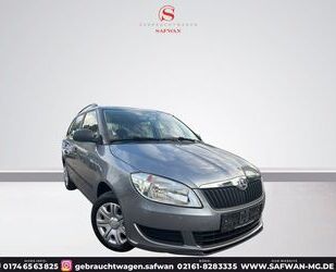 Skoda Skoda Fabia Combi Cool Edition*1HAND*KLIMA*TÜV*8-F Gebrauchtwagen