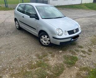 VW Volkswagen Polo 1.2 Basis Gebrauchtwagen