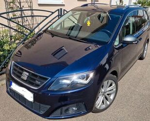 Seat Seat Alhambra 2.0 TDI Start&Stop 135kW FR-Line DS. Gebrauchtwagen