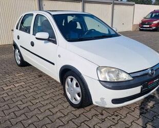 Opel Opel Corsa 1.4 16V Comfort/AUTOMATIT/EL FENSTER/AL Gebrauchtwagen