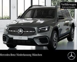 Mercedes-Benz Mercedes-Benz GLB 220 4M AMG+NIGHT+PANO+360°+AHK+M Gebrauchtwagen