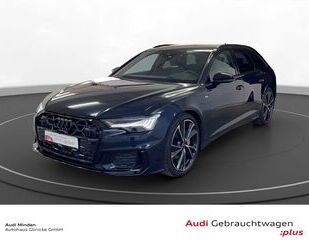 Audi Audi A6 Avant 45 TFSI S line AHK HD Matrix LM 21