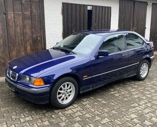 BMW BMW 316i Compact 316i Gebrauchtwagen