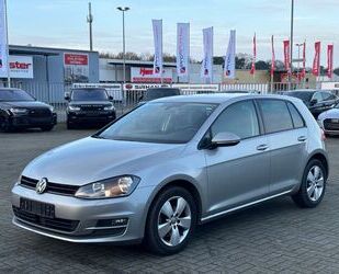 VW Volkswagen Golf VII Lim. TDI DSG*Navi*Klimaautomat Gebrauchtwagen