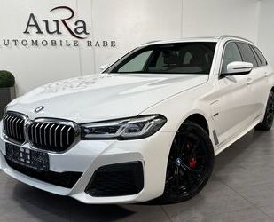 BMW BMW 530e Touring xDrive M-Sport NAV+LED+KAM+CARPLA Gebrauchtwagen