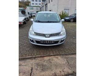 Nissan Nissan Tiida Acenta Gebrauchtwagen