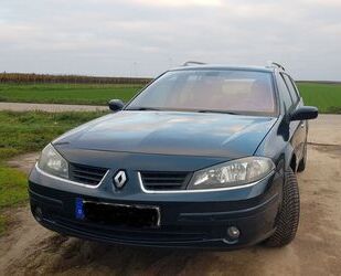 Renault Renault Laguna Grandtour Privilege 2.0 16V Express Gebrauchtwagen