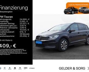 VW Volkswagen Touran Comfortline 2.0 TDI DSG Pano*Nav Gebrauchtwagen