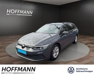 VW Volkswagen Golf Variant 1.0 TSI Life Navi+LED+AHK+ Gebrauchtwagen