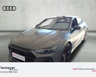 Audi Audi RS 7 Sportback TFSI Q MATT UPE194 LM22 BuO AD Gebrauchtwagen