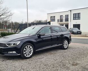 VW Volkswagen Passat Variant 2.0 TDI Highline DSG *L Gebrauchtwagen