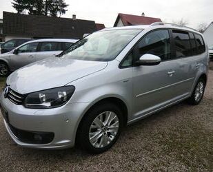 VW Volkswagen Touran Life BMT Gebrauchtwagen