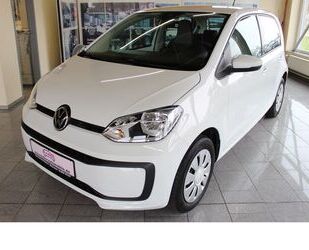 VW Volkswagen up! move 1.0MPI,Kamera,Spurhalte,Blueto Gebrauchtwagen