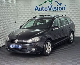 VW Volkswagen Golf VI Variant 2.0 TDI Comfortline*Nav Gebrauchtwagen