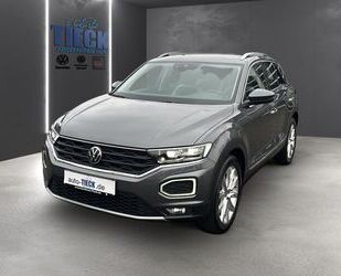 VW Volkswagen T-Roc 2.0 TDI 110 kW DSG Sport LED Navi Gebrauchtwagen