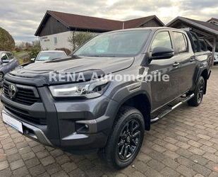 Toyota Toyota Hilux Invincible 2.8D-4D DK*NAVI*360°*JBL*A Gebrauchtwagen