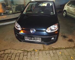 VW Volkswagen up! move up! BMT eco Benzin und Gas Nav Gebrauchtwagen