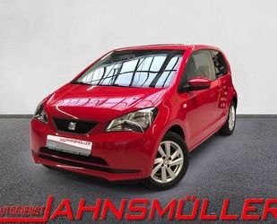 Seat Seat Mii Style 1,0l MPI Klima, Bluetooth, ZV, SH, Gebrauchtwagen